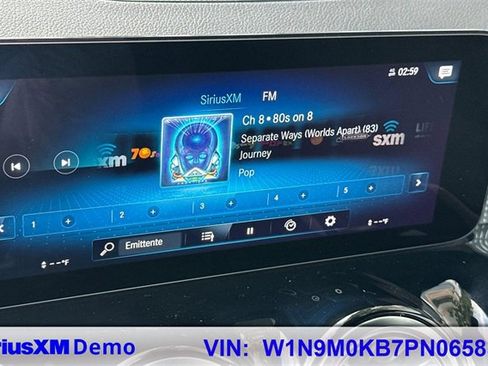 Used 2023 Mercedes-Benz EQB 300 4MATIC w/ Exclusive Package image 36