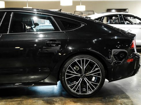 Used 2017 Audi A7 3.0T Premium Plus AWD/4WD image 14