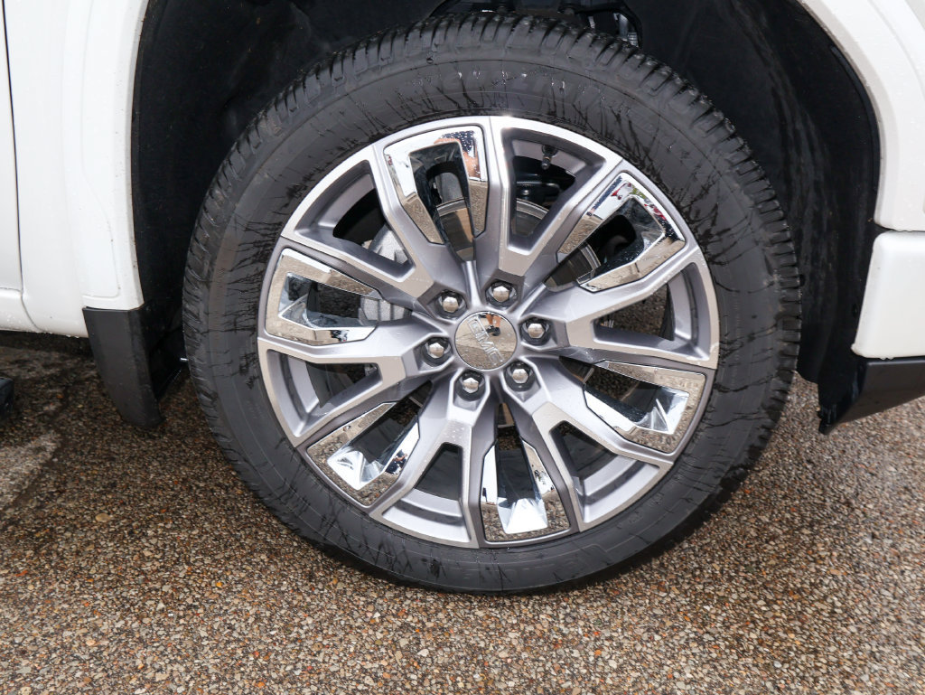 Used 2025 GMC Sierra 1500 Denali AWD/4WD image 34