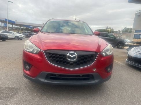 Used 2015 MAZDA CX-5 Grand Touring image 14