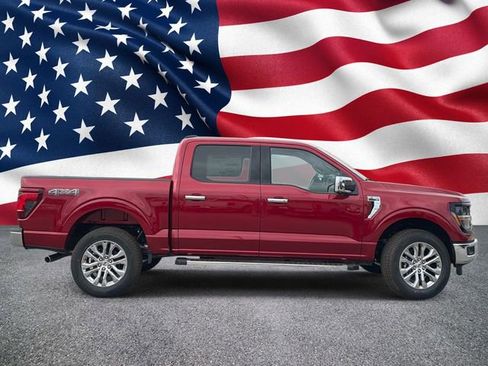 New 2026 Ford F150 XLT w/ Equipment Group 302A MID AWD/4WD image 6