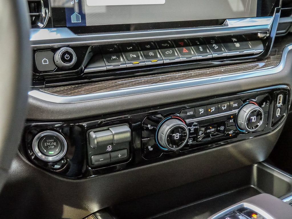 New 2026 Chevrolet Silverado 1500 RST AWD/4WD image 59