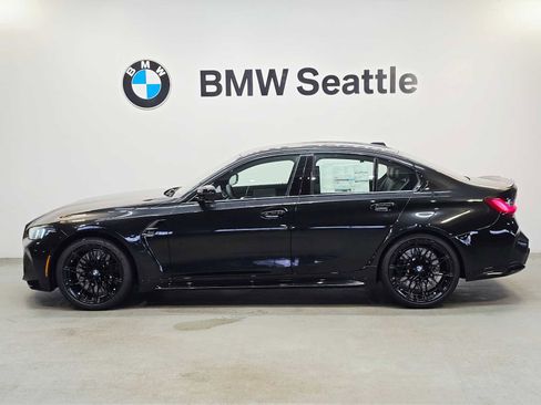 New 2026 BMW M3 Competition w/ M Driver's Package image 3