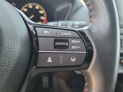 Certified 2024 Honda HR-V Sport image 10