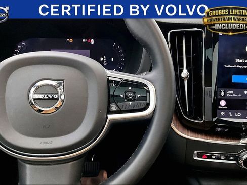 Certified 2023 Volvo XC60 B5 Ultimate w/ Protection Package Premier FWD image 28