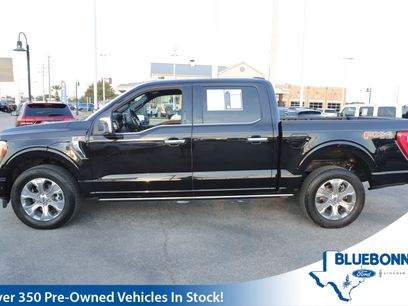 Used 2022 Ford F150 Platinum w/ Equipment Group 701A High