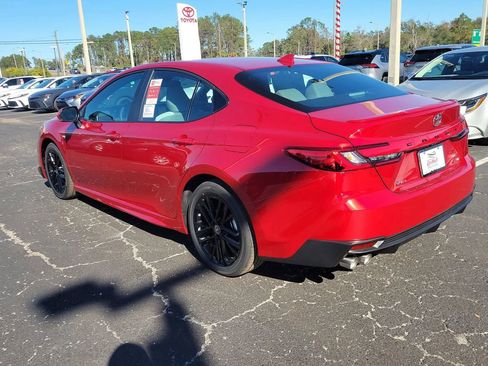 New 2026 Toyota Camry SE image 4