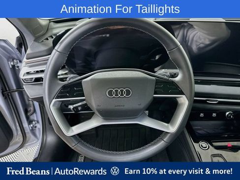 Used 2025 Audi A5 2.0T Premium Plus w/ Premium Plus AWD/4WD image 15