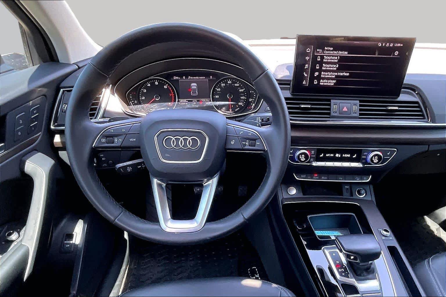 Used 2023 Audi Q5 2.0T Premium AWD/4WD image 6