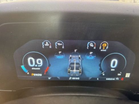 Used 2024 Ford Ranger Lariat w/ FX4 Off-Road Package image 4