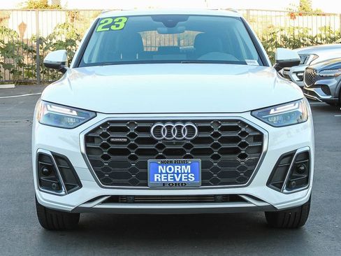 Used 2023 Audi Q5 2.0T Premium Plus AWD/4WD image 2
