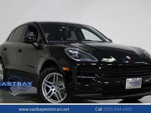Used 2020 Porsche Macan image 1