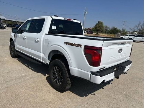New 2025 Ford F150 Tremor w/ Tow/Haul Package image 6