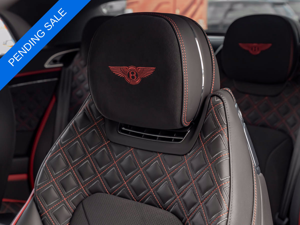 Certified 2023 Bentley Continental GT Speed AWD/4WD image 32