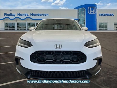New 2027 Honda HR-V LX image 9