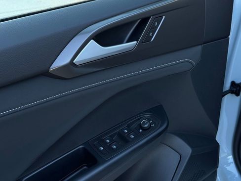 New 2025 Volkswagen Taos SE image 16