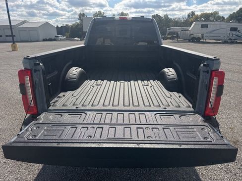 New 2026 Ford F350 Lariat w/ Black Appearance Package AWD/4WD image 14