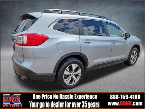 Used 2023 Subaru Ascent Premium w/ Convenience Package AWD/4WD image 8