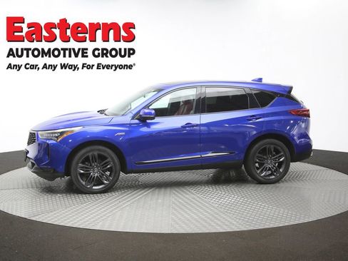 Used 2022 Acura RDX A-Spec AWD/4WD image 60