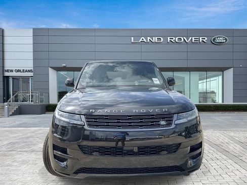 New 2026 Land Rover Range Rover Sport SE AWD/4WD image 4