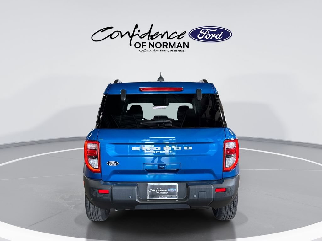 New 2026 Ford Bronco Sport Big Bend AWD/4WD image 7