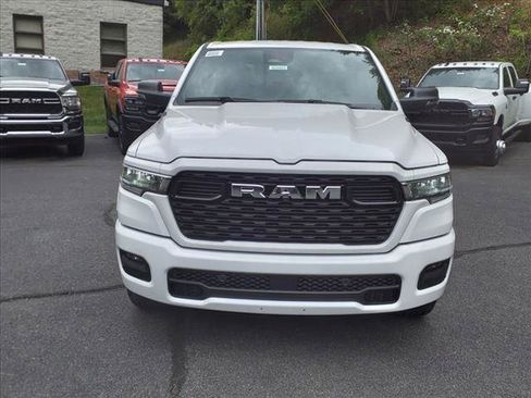 New 2025 RAM 1500 Big Horn image 2