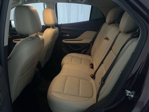 Used 2018 Buick Encore Premium w/ LPO, Road Trip Package image 37