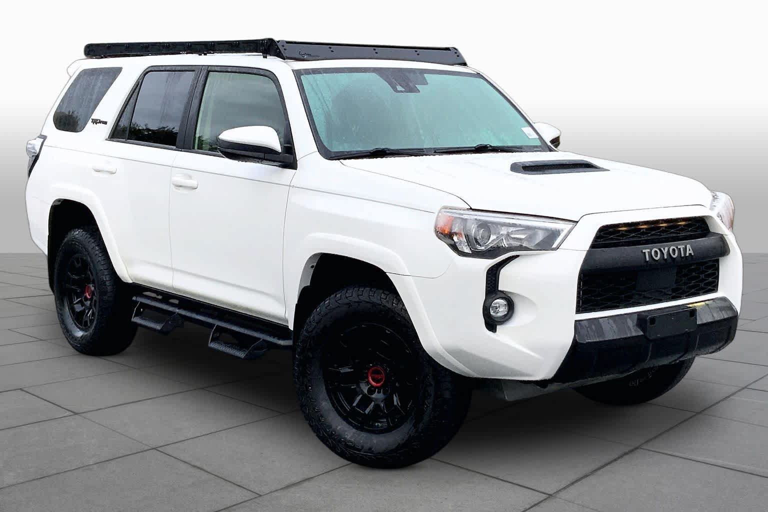 Used 2021 Toyota 4Runner TRD Pro AWD/4WD image 3