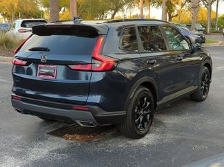 New 2026 Honda CR-V Sport video 2