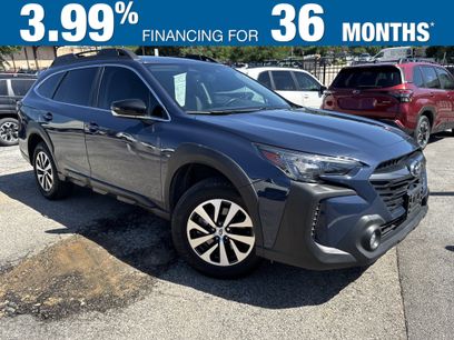 Certified 2024 Subaru Outback Premium