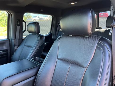 Certified 2018 Ford F150 Lariat w/ Equipment Group 502A Luxury AWD/4WD image 13
