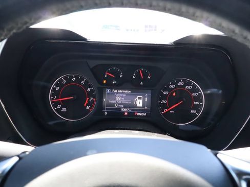 Used 2022 Chevrolet Camaro LT RWD image 23