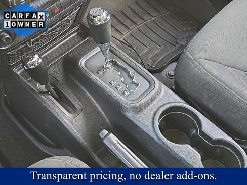 Used 2016 Jeep Wrangler Unlimited Sport w/ Quick Order Package 24S image 28