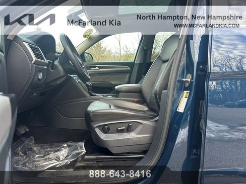 Used 2022 Volkswagen Atlas SE image 10