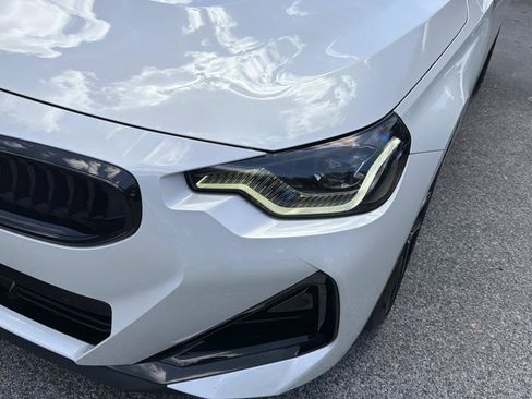 Certified 2024 BMW M240i Coupe w/ Premium Package RWD image 10