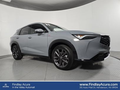 Certified 2025 Acura ADX A-Spec