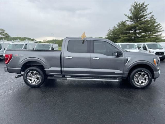Certified 2023 Ford F150 XLT w/ Equipment Group 302A High AWD/4WD image 8