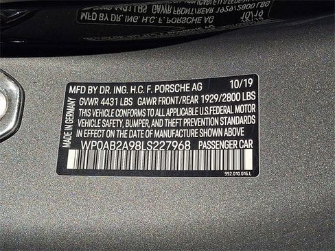 Used 2020 Porsche 911 Carrera 4S image 27