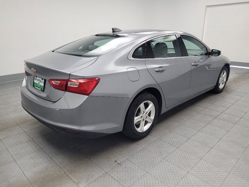 Used 2023 Chevrolet Malibu LS w/ Driver Confidence Package FWD image 9