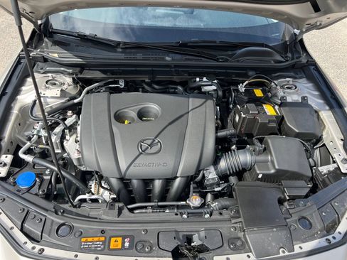 New 2026 MAZDA MAZDA3 2.5 S Sedan w/ Preferred Pkg image 16