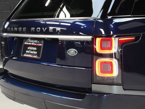 Used 2021 Land Rover Range Rover P525 Westminster Edition AWD/4WD image 9