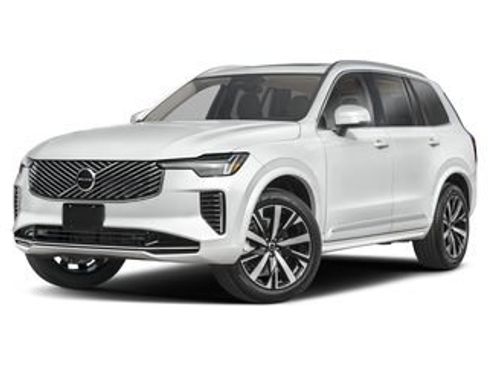 Certified 2026 Volvo XC90 B6 Plus AWD/4WD image 1