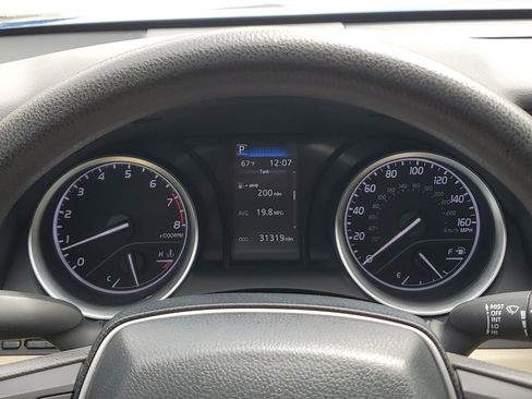 Used 2024 Toyota Camry LE FWD image 21
