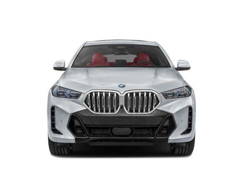 Used 2025 BMW X6 xDrive40i w/ Executive Package image 4
