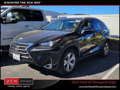 Used 2017 Lexus NX 200t FWD w/ Premium Package