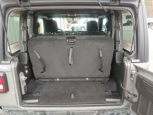 Used 2023 Jeep Wrangler Sport image 11