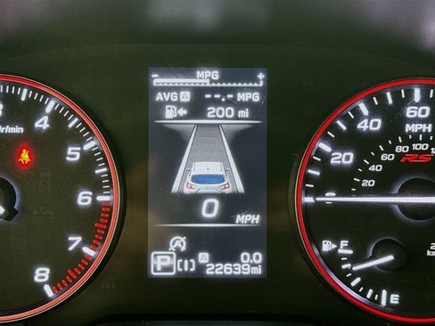 Used 2024 Subaru Impreza RS AWD/4WD image 16