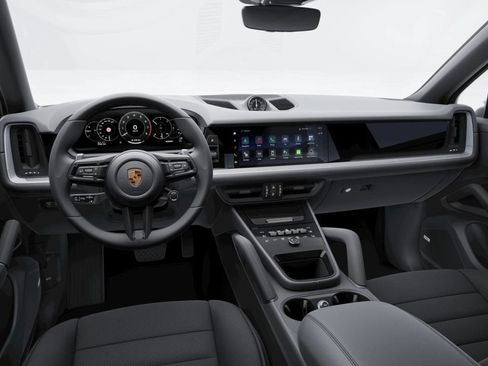New 2026 Porsche Cayenne AWD/4WD image 9
