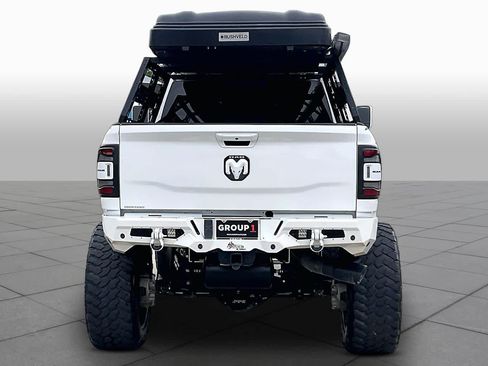 Used 2022 RAM 2500 Laramie AWD/4WD image 6
