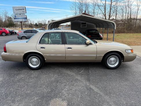 Used 1999 Mercury Grand Marquis LS image 10
